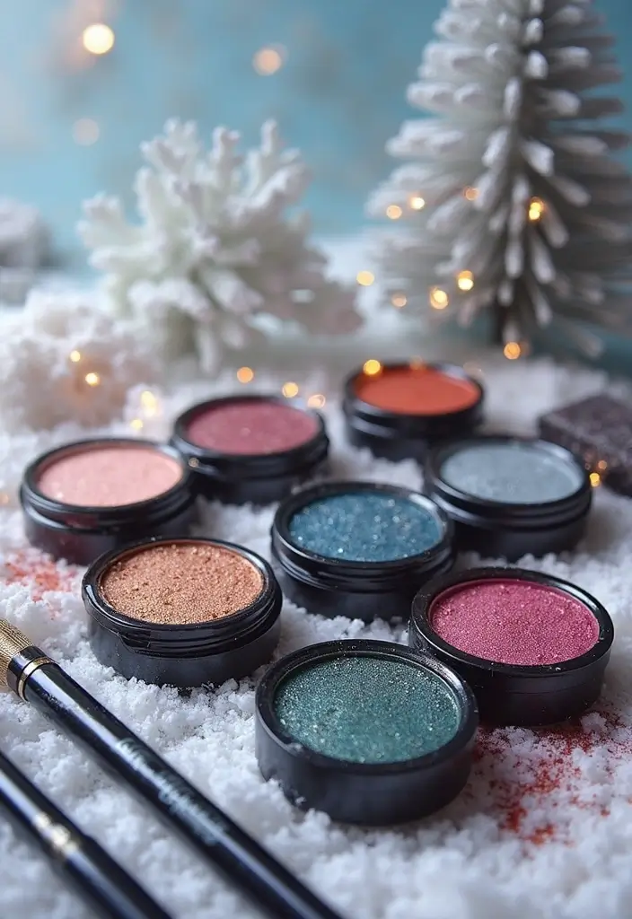 27 Winter Makeup Tips for Radiant Skin - 12. Emphasize Your Eyes