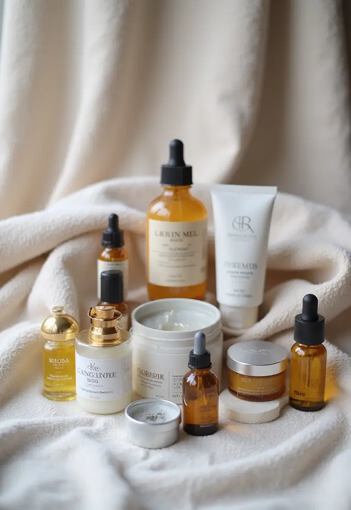 27 Winter Makeup Tips for Radiant Skin - 13. Layer Your Skincare Wisely