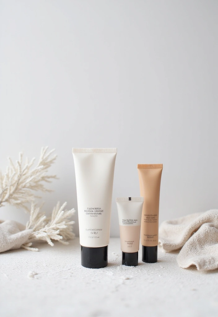 27 Winter Makeup Tips for Radiant Skin - 14. Avoid Heavy Makeup