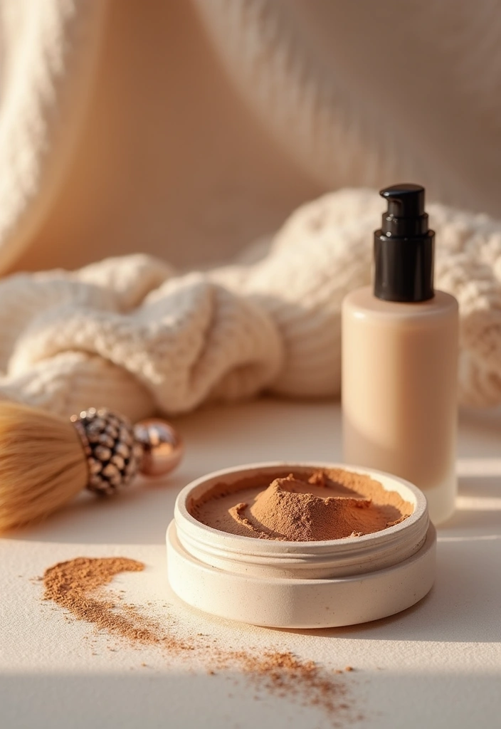 27 Winter Makeup Tips for Radiant Skin - 16. Don't Forget Your Neck and Décolletage