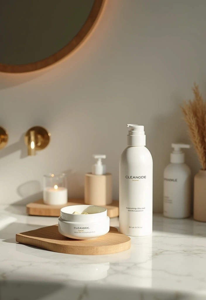 27 Winter Makeup Tips for Radiant Skin - 2. Choose a Creamy Cleanser