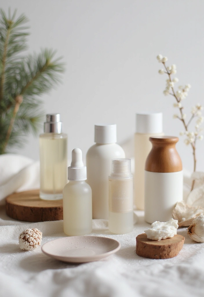 27 Winter Makeup Tips for Radiant Skin - 21. Embrace Your Natural Beauty