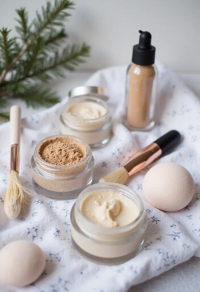 27 Winter Makeup Tips for Radiant Skin - 7. Highlight for a Winter Glow