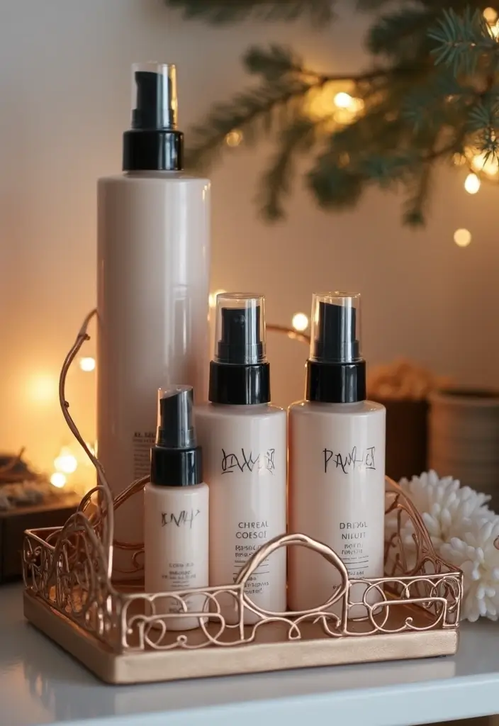 27 Winter Makeup Tips for Radiant Skin - 8. Don’t Skip the Setting Spray