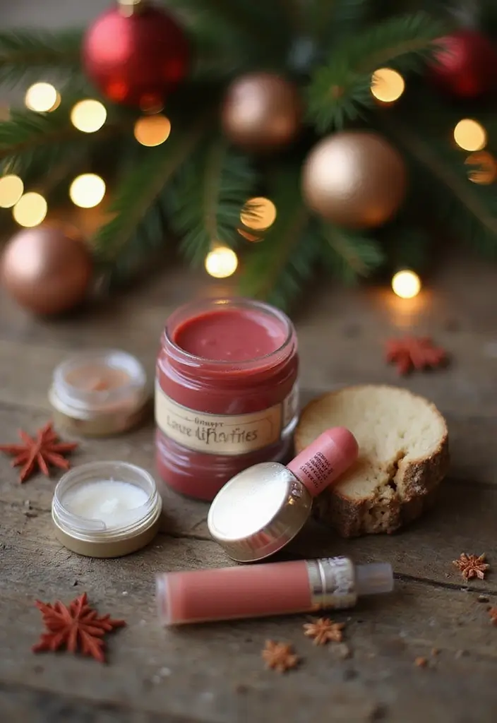 27 Winter Makeup Tips for Radiant Skin - 9. Nourishing Lip Care is Essential