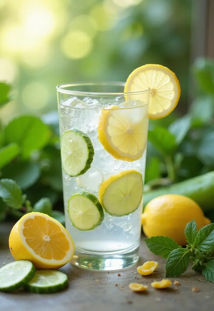 28 Anti-Aging Skincare Tips for Youthful Radiance - 1. Hydration is Key