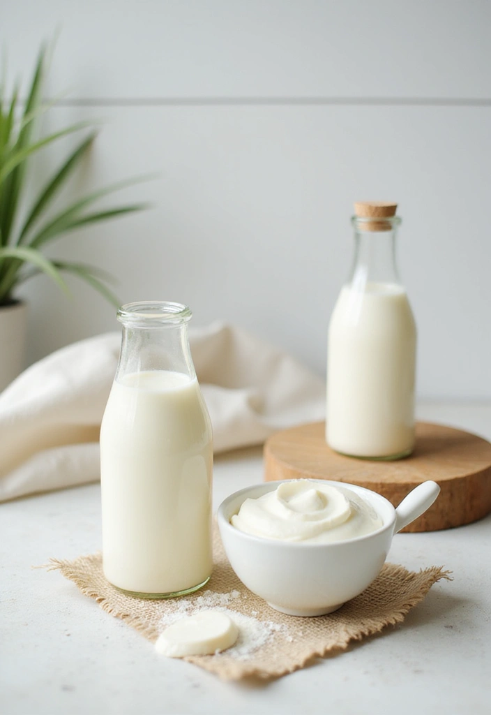 28 Anti-Aging Skincare Tips for Youthful Radiance - 11. The Magic of Lactic Acid