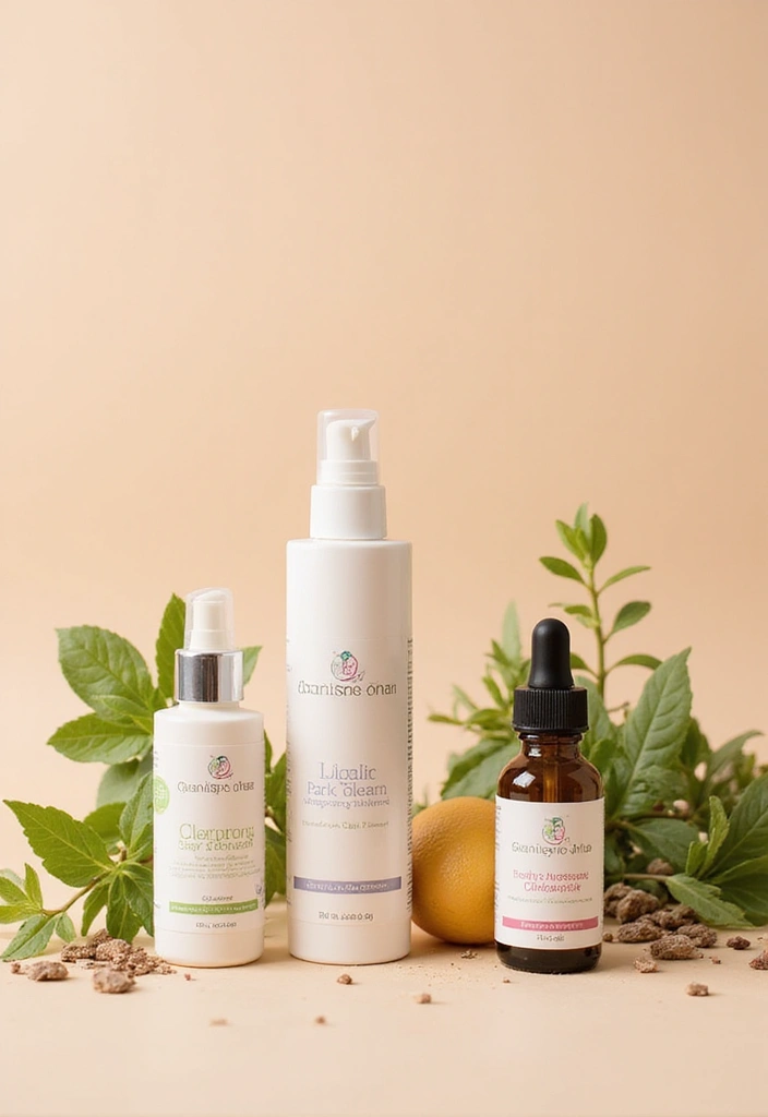 28 Anti-Aging Skincare Tips for Youthful Radiance - 12. Avoid Harsh Chemicals