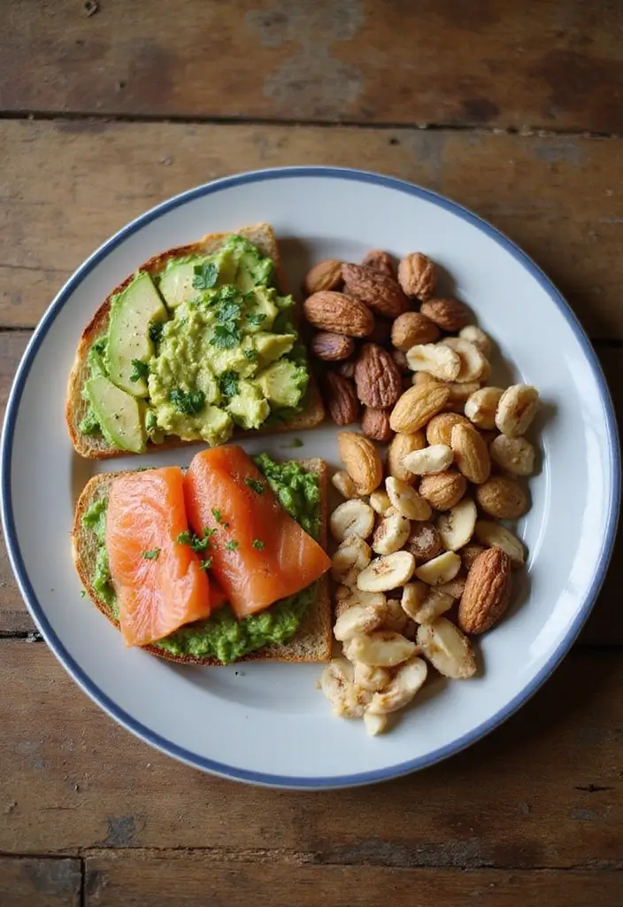 28 Anti-Aging Skincare Tips for Youthful Radiance - 14. Eating Healthy Fats