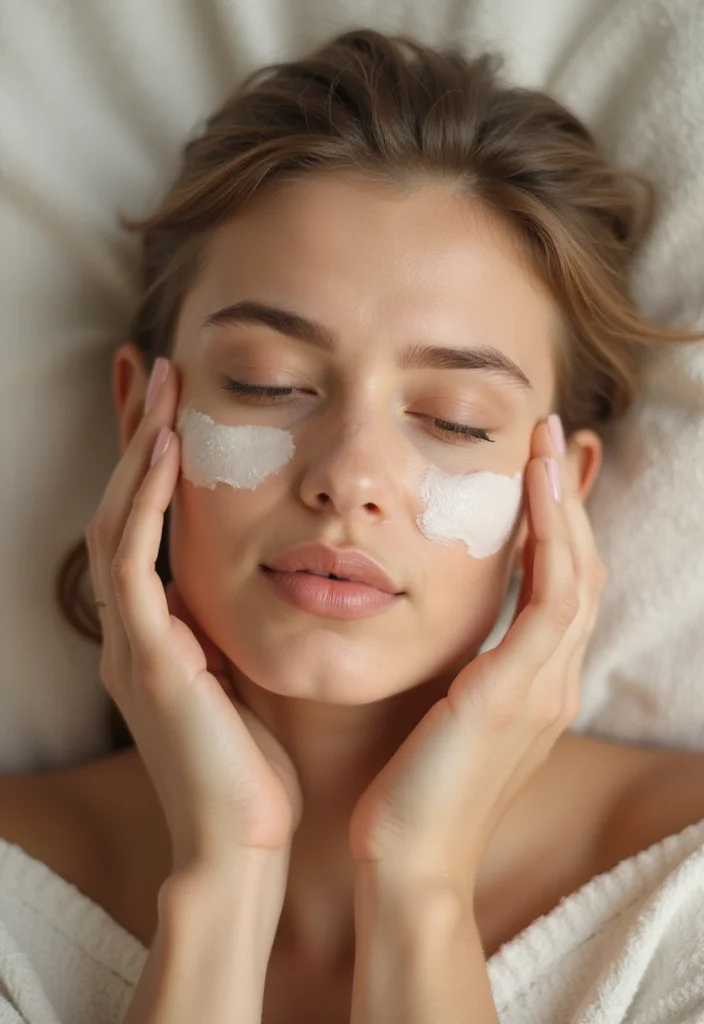 28 Anti-Aging Skincare Tips for Youthful Radiance - 17. Massage Your Face