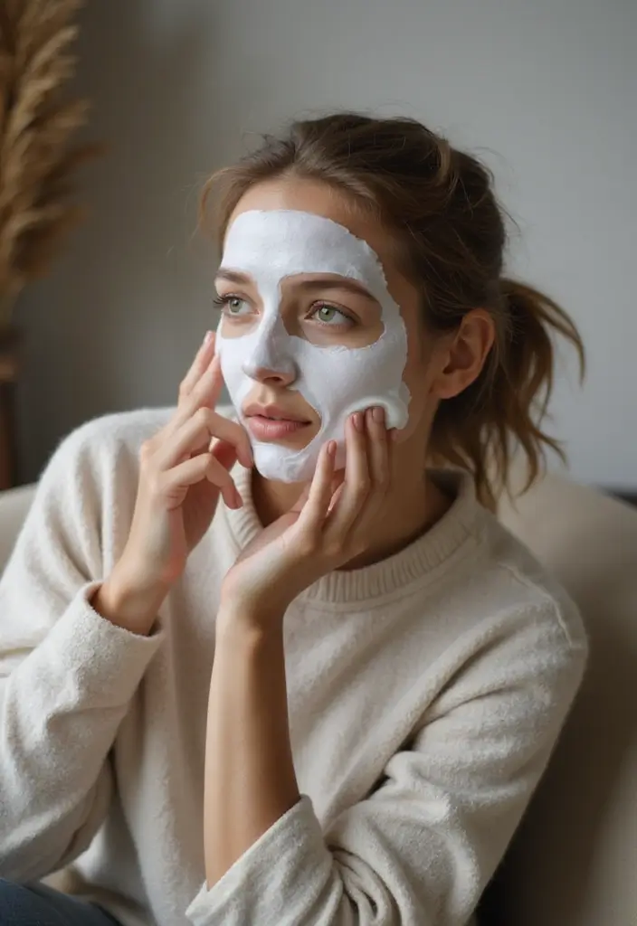 28 Anti-Aging Skincare Tips for Youthful Radiance - 21. Use Cold Compresses