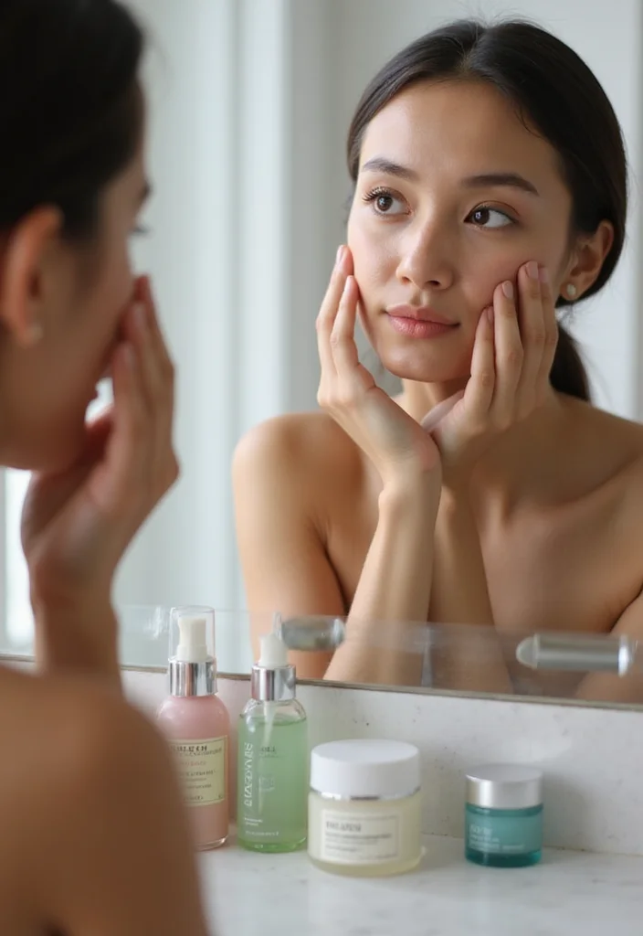 28 Anti-Aging Skincare Tips for Youthful Radiance - 23. Listen to Your Skin