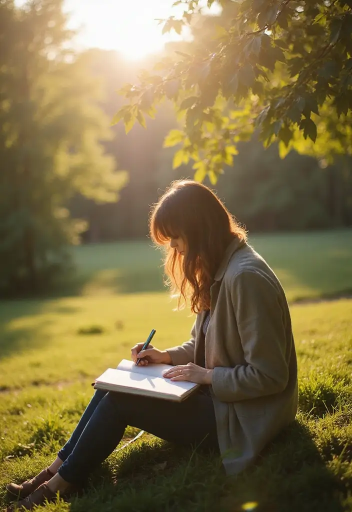 28 Anti-Aging Skincare Tips for Youthful Radiance - 25. Adopting a Positive Mindset