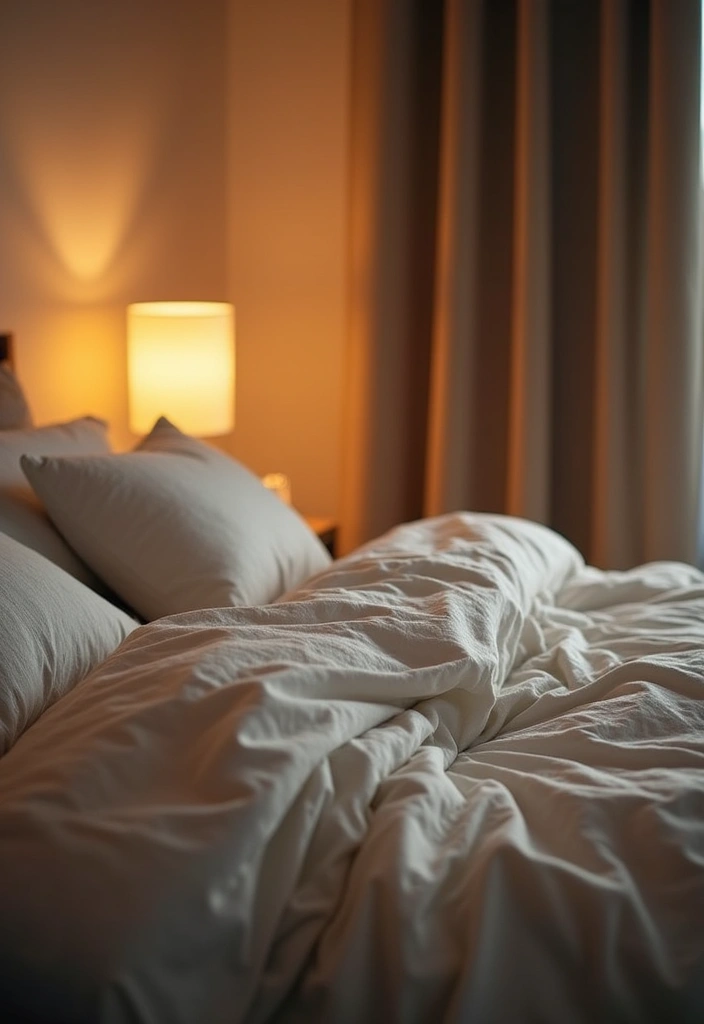 28 Anti-Aging Skincare Tips for Youthful Radiance - 6. The Power of Sleep