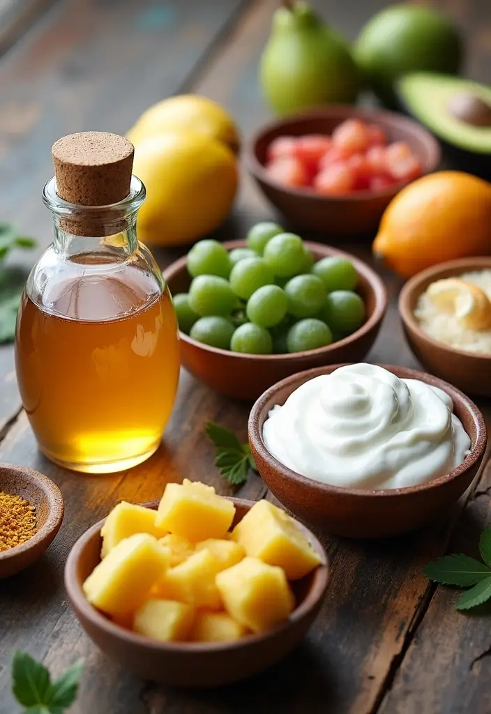 28 Anti-Aging Skincare Tips for Youthful Radiance - 9. Face Masks for a Boost