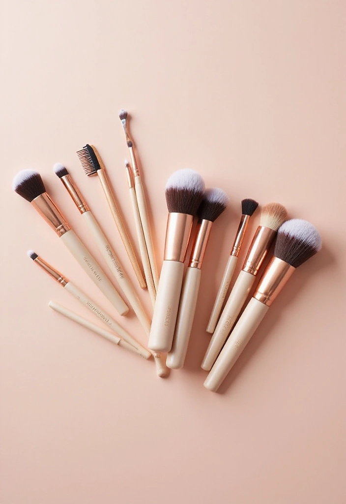 28 Eco-Friendly Makeup Brushes and Tools You Actually Need - 15. Multi-use Makeup Brushes