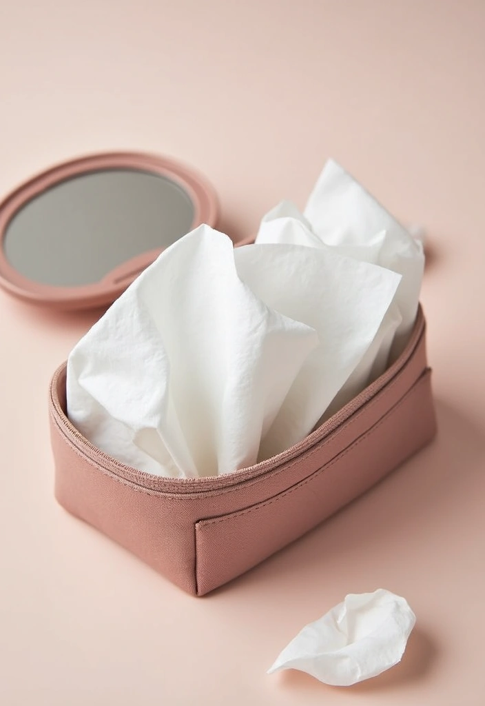 28 Eco-Friendly Makeup Brushes and Tools You Actually Need - 25. Reusable Beauty Tissues