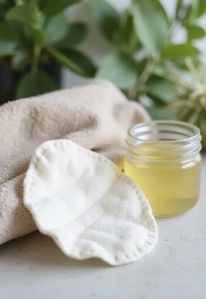 28 Eco-Friendly Makeup Hacks Every Beginner Should Know - 1. Ditch the Wipes
