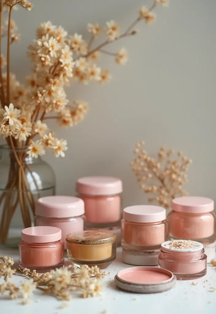 28 Eco-Friendly Makeup Hacks Every Beginner Should Know - 10. Upcycle Containers
