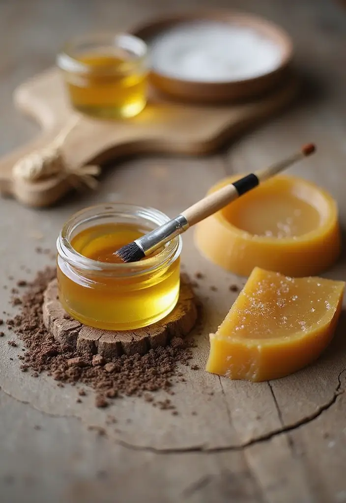 28 Eco-Friendly Makeup Hacks Every Beginner Should Know - 15. Natural Brow Gel