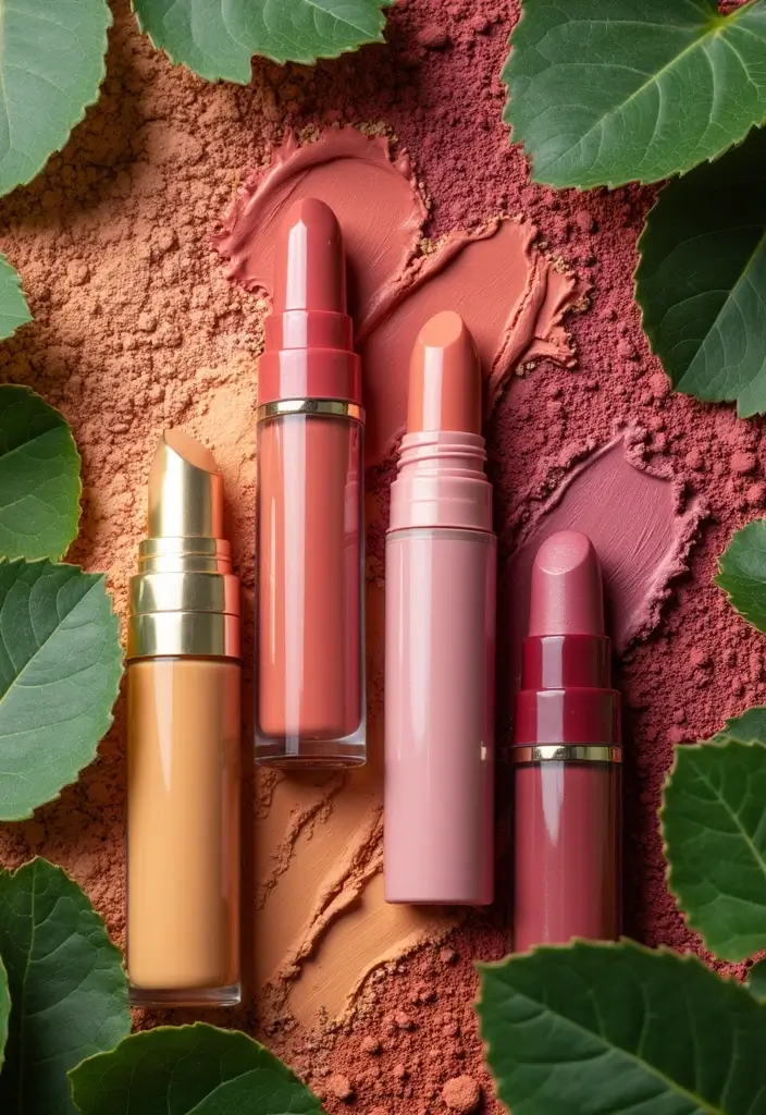 28 Eco-Friendly Makeup Hacks Every Beginner Should Know - 18. Try Vegan Makeup