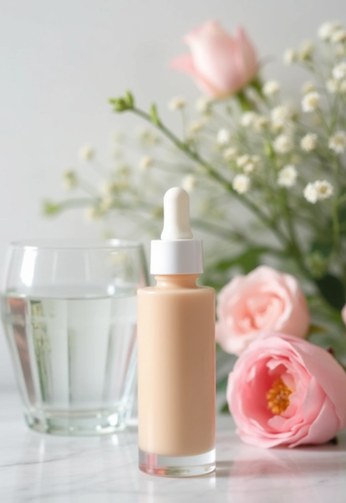 28 Eco-Friendly Makeup Hacks Every Beginner Should Know - 19. Opt for Water-Based Products