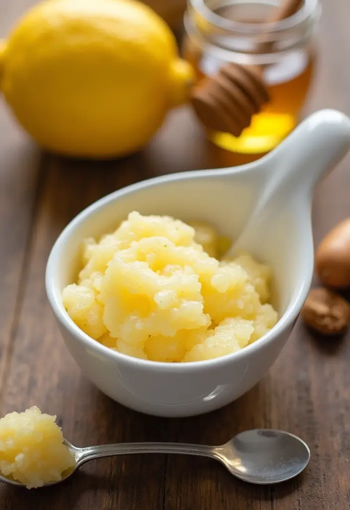 28 Eco-Friendly Makeup Hacks Every Beginner Should Know - 2. Make Your Own Lip Scrub