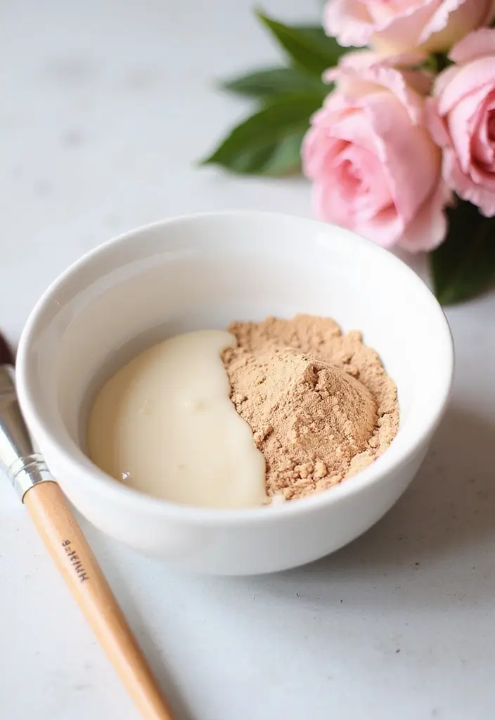 28 Eco-Friendly Makeup Hacks Every Beginner Should Know - 24. DIY Tinted Moisturizer