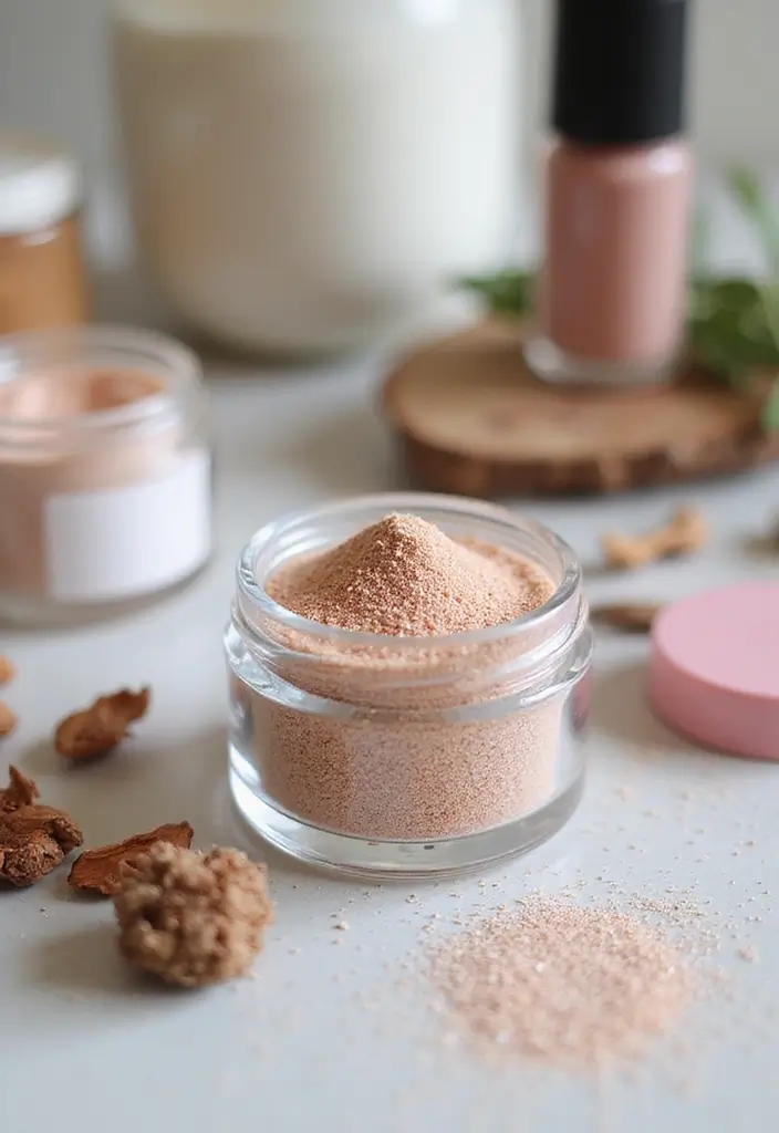28 Eco-Friendly Makeup Hacks Every Beginner Should Know - 25. Switch to Biodegradable Glitter