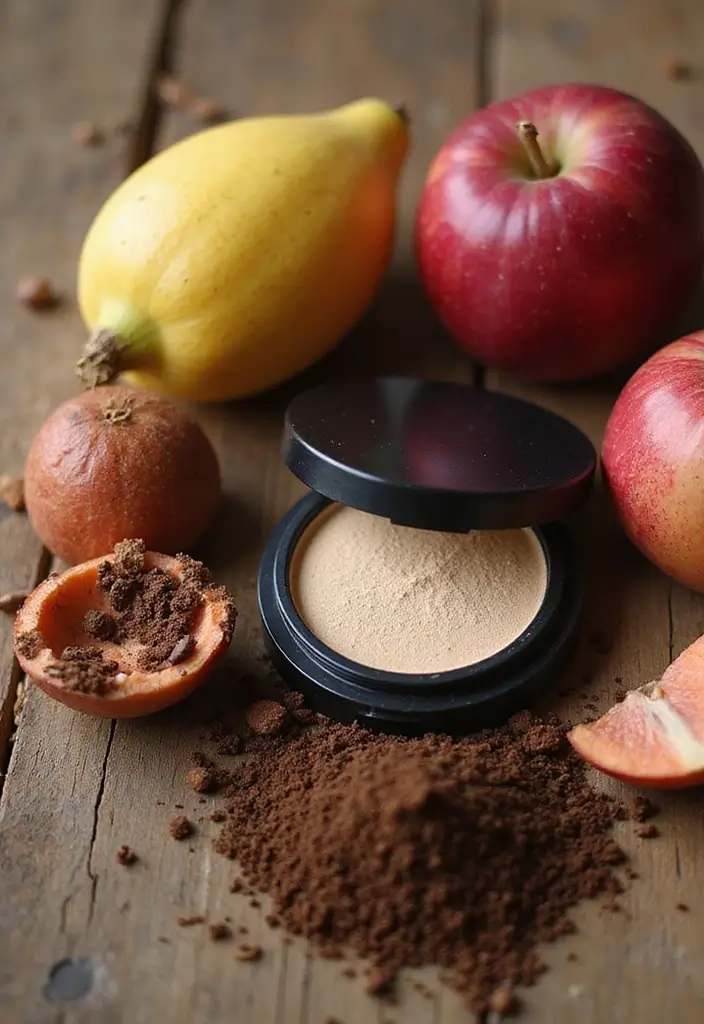 28 Eco-Friendly Makeup Hacks Every Beginner Should Know - 28. Choose Upcycled Makeup