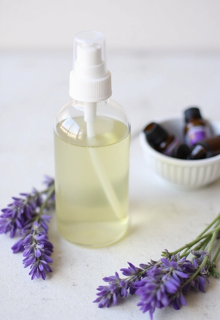 28 Eco-Friendly Makeup Hacks Every Beginner Should Know - 7. DIY Makeup Setting Spray