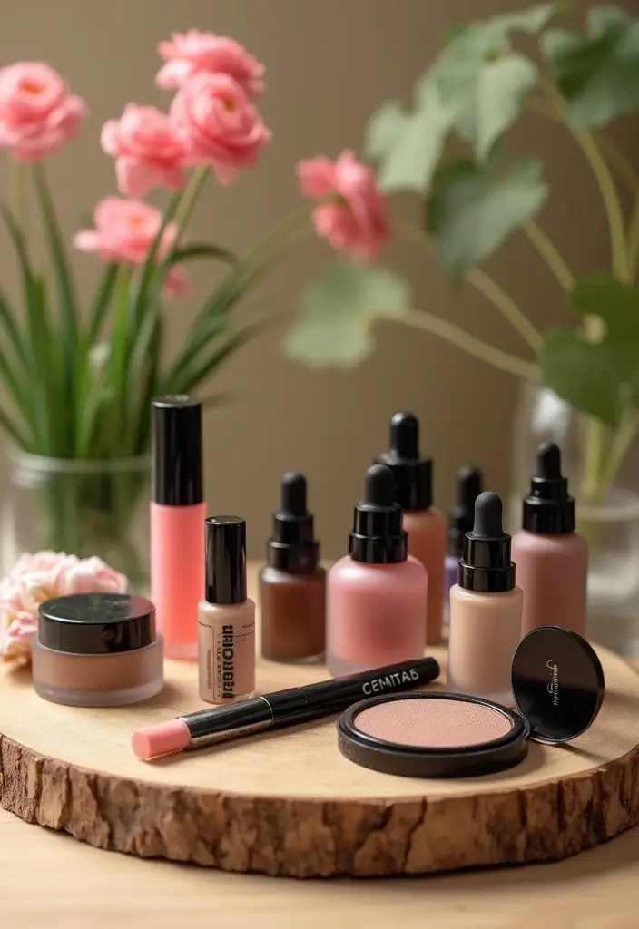 28 Eco-Friendly Makeup Hacks Every Beginner Should Know - 9. Embrace Multi-Use Products