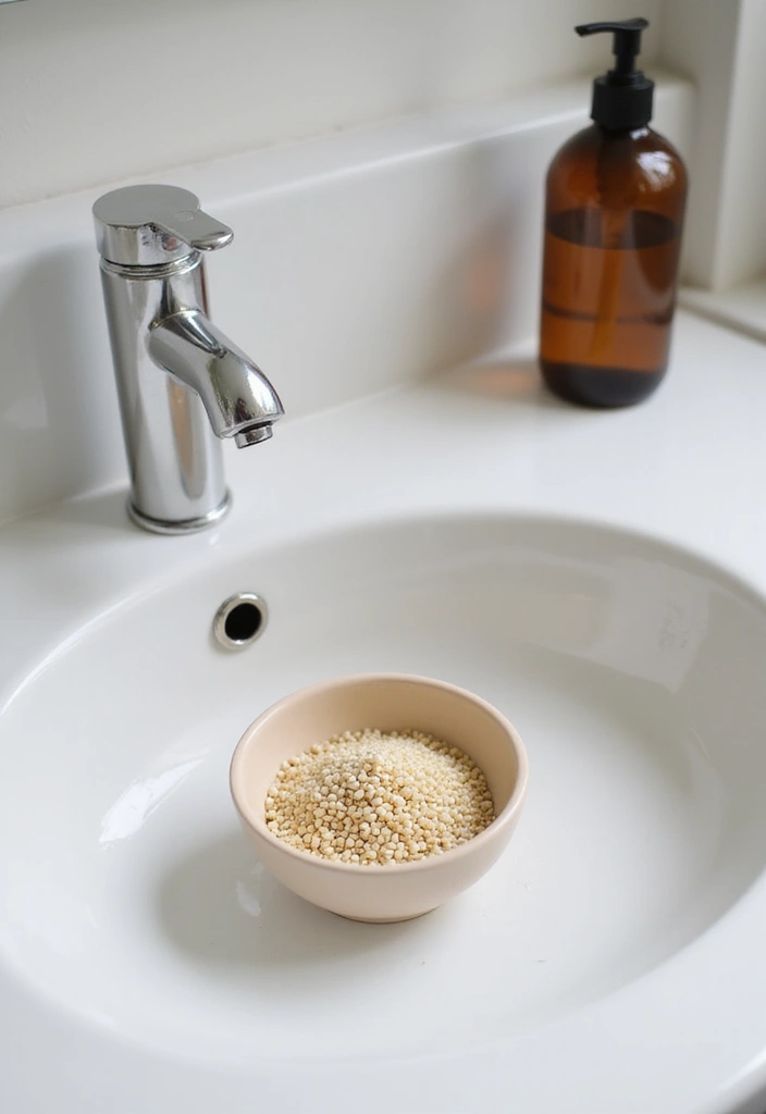 28 Exfoliation Tips for Smooth and Even Texture - 17. Jojoba Beads Scrub