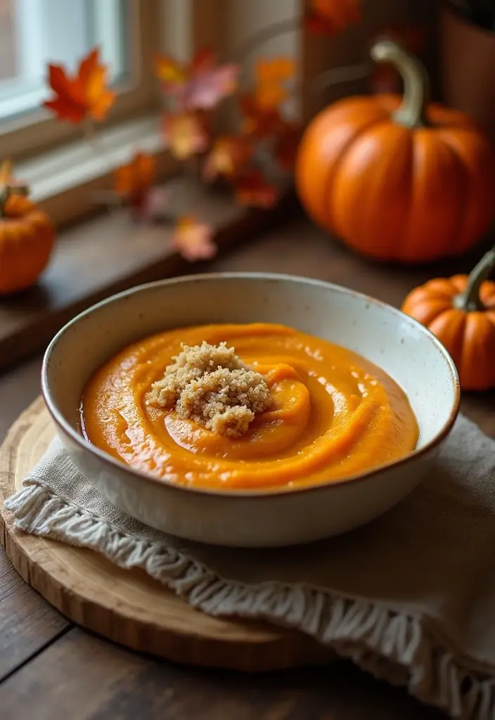 28 Exfoliation Tips for Smooth and Even Texture - 19. Pumpkin Spice Exfoliation