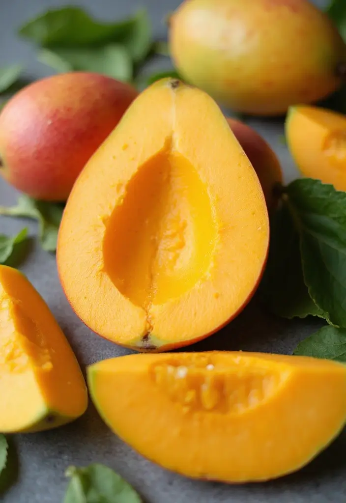 28 Exfoliation Tips for Smooth and Even Texture - 22. Mango Pulp Exfoliation