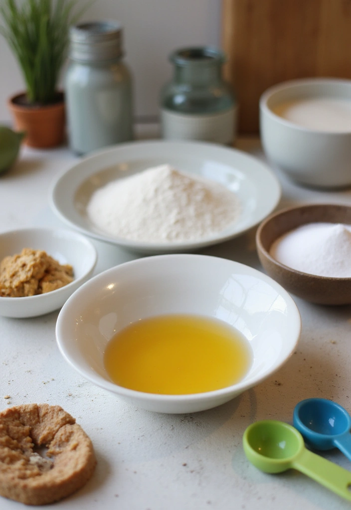 28 Exfoliation Tips for Smooth and Even Texture - 28. Vinegar and Baking Soda Exfoliation