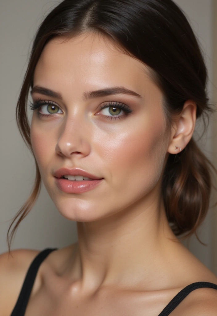 28 Festival Makeup Looks That Sparkle and Shine - 16. Soft Smoke
