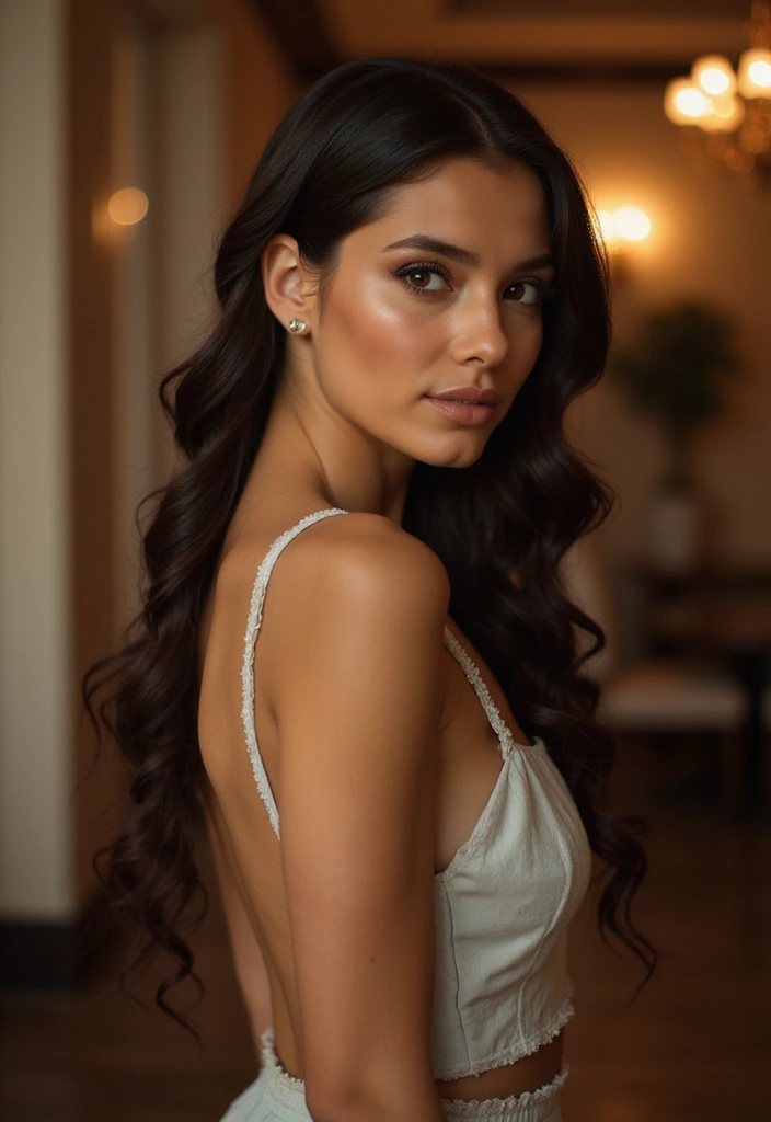 28 Hair Color Ideas That Transform Your Look Instantly - 18. Dark Mahogany for Rich Depth