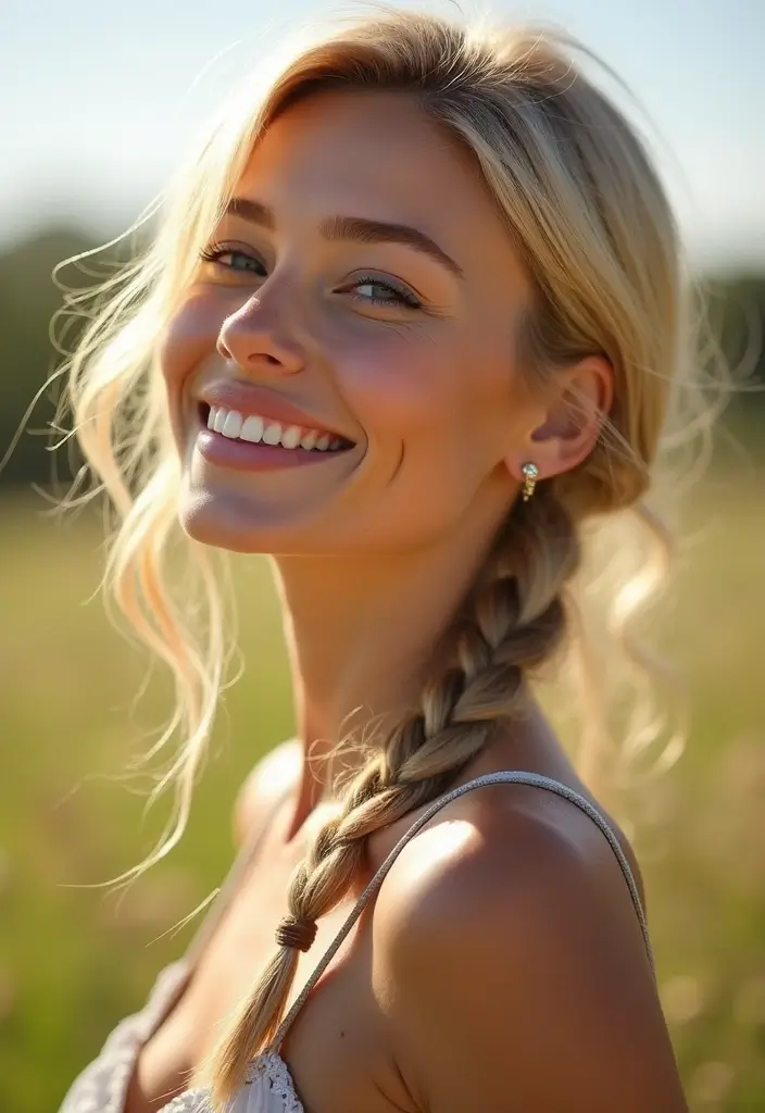 28 Hair Color Ideas That Transform Your Look Instantly - 23. Honey Blonde for a Bright Lift