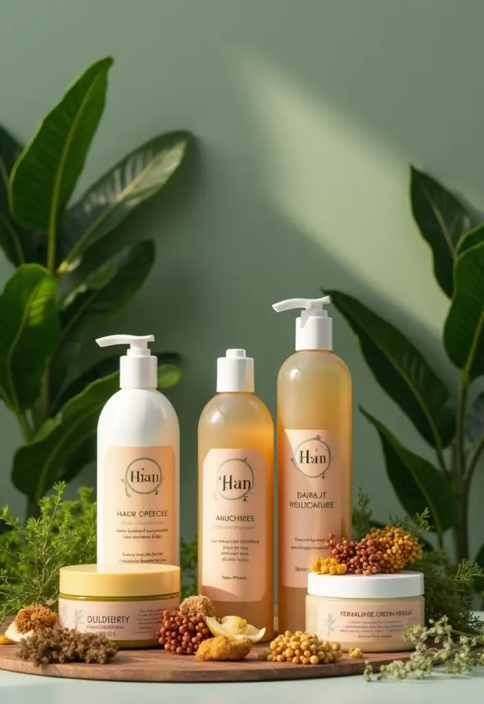 28 Haircare Tips for Smooth and Shiny Locks - 14. Pay Attention to Ingredients