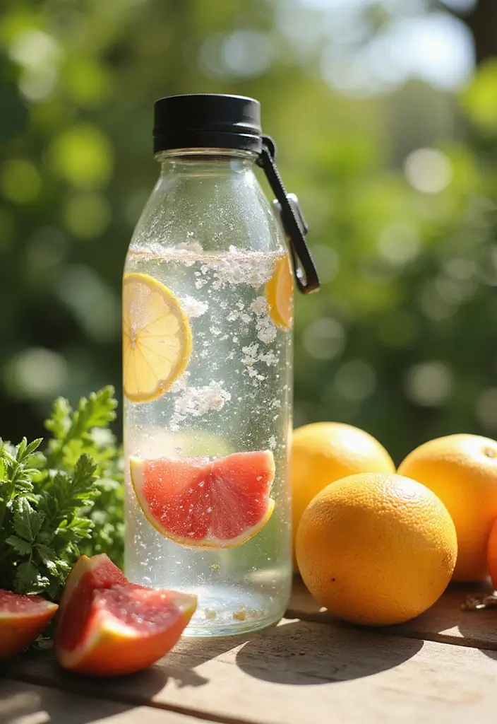 28 Haircare Tips for Smooth and Shiny Locks - 22. Hydrate from Within