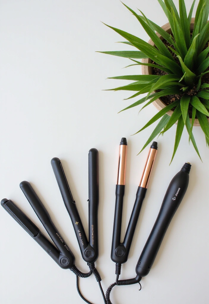 28 Haircare Tips for Smooth and Shiny Locks - 6. Limit Heat Styling