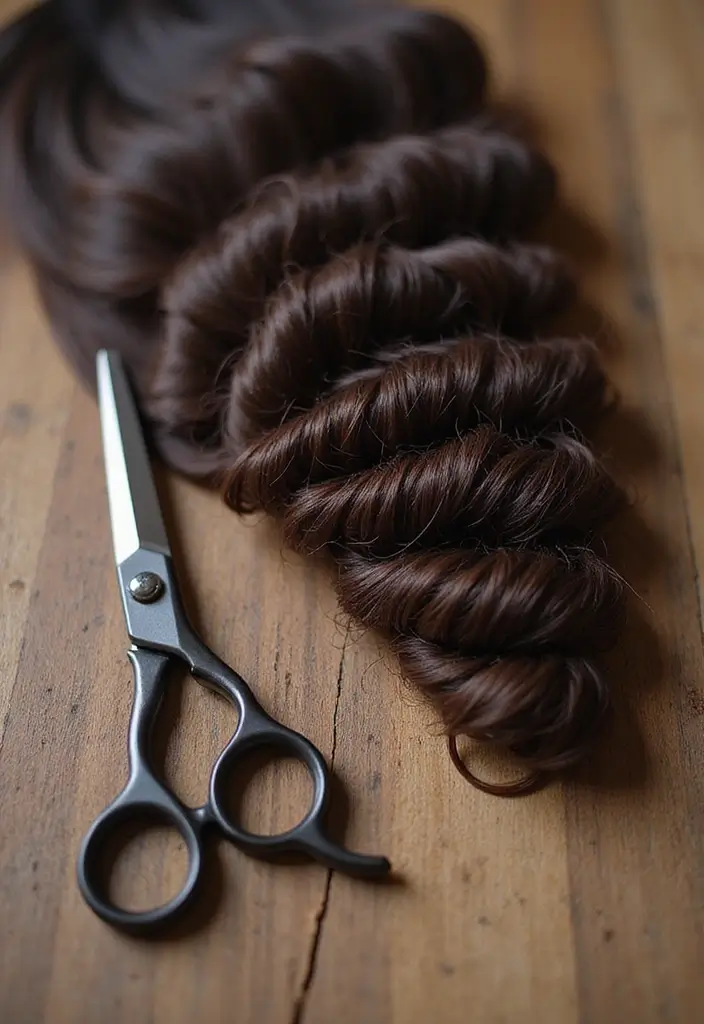 28 Haircare Tips for Smooth and Shiny Locks - 8. Regular Trims