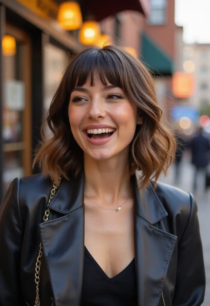 28 Low Maintenance Haircuts You’ll Love Waking Up To - 18. The Flip Cut