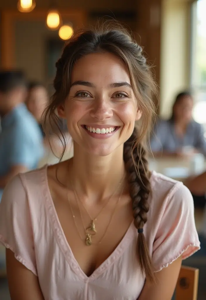 28 Low Maintenance Haircuts You’ll Love Waking Up To - 25. Low Side Braid