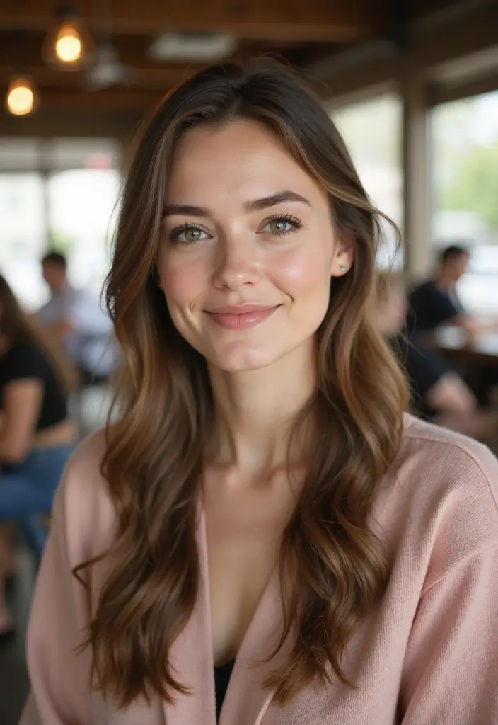 28 Low Maintenance Haircuts You’ll Love Waking Up To - 28. The Simple Twist