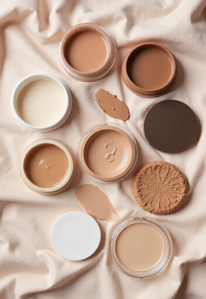 28 Makeup Ideas for Mature Skin That Enhance Gracefully - 11. Contouring with Care