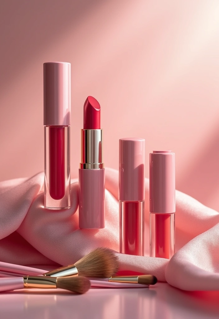 28 Makeup Ideas for Mature Skin That Enhance Gracefully - 13. Anti-Aging Lip Treatments