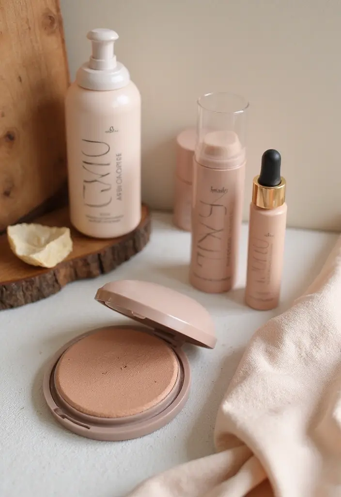 28 Makeup Ideas for Mature Skin That Enhance Gracefully - 15. The Power of Neutrals