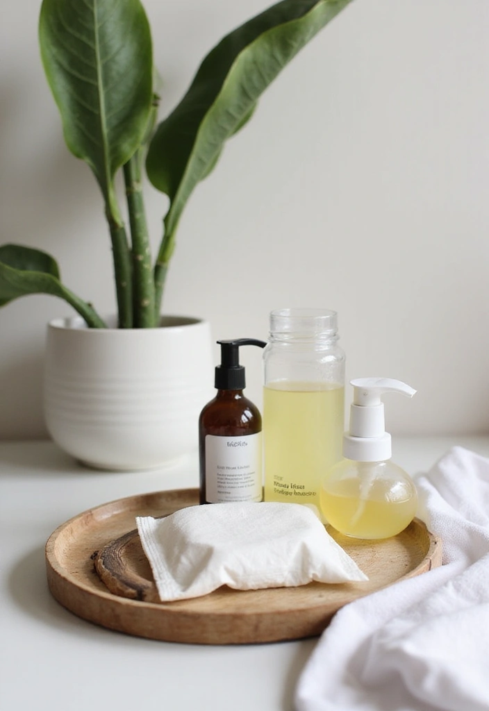 28 Makeup Ideas for Mature Skin That Enhance Gracefully - 27. Makeup Removing Rituals